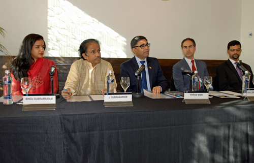 India llena de actividad cultural el 60 aniversario de sus relaciones con España