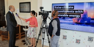 España presidirá en 2021 la Asamblea de la Agencia de Energías Renovables