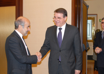 Recepción de la Embajada de Irán para conmemorar el 38º aniversario de la Revolución