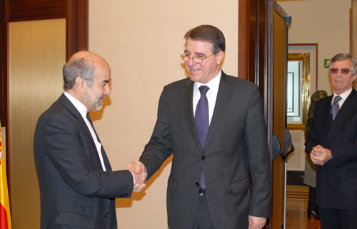 Recepción de la Embajada de Irán para conmemorar el 38º aniversario de la Revolución