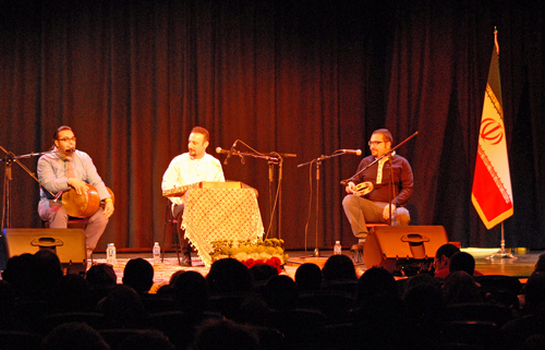 La comunidad iraní en España celebra Nowruz, el año nuevo persa
