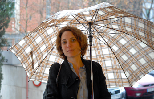 «En la diplomacia la brecha hombre-mujer está en categorías laborales»