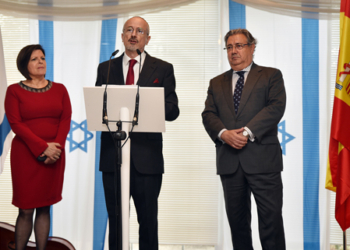 Israel y España quieren profundizar más su actual cooperación en seguridad