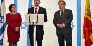 Israel y España quieren profundizar más su actual cooperación en seguridad
