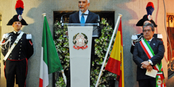 Sannino reitera su objetivo de tender puentes económicos entre España e Italia