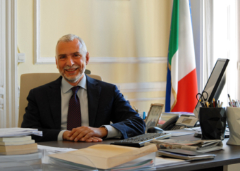 «Un vínculo más fuerte entre España e Italia ayudará a la integración europea»