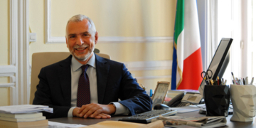 «Un vínculo más fuerte entre España e Italia ayudará a la integración europea»