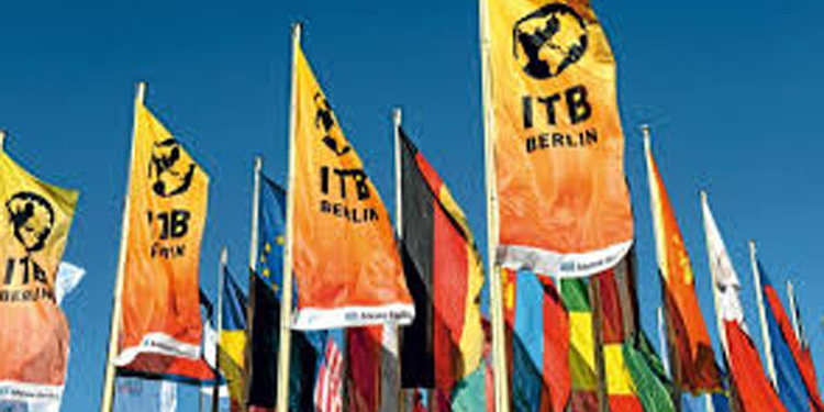 En la ITB de Berlín, la OMT se centró en la reanudación del turismo.