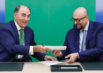 Iberdrola vende al grupo Masdar de Abu Dhabi el 49% del parque eólico marino Baltic Eagle