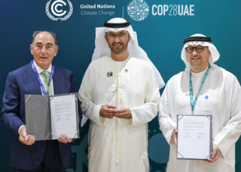 Iberdrola y el grupo emiratí Masdar invertirán 15.000 millones en eólica marina e hidrógeno verde