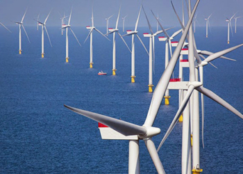 Iberdrola adjudica un contrato a Navantia por 120 millones para un parque eólico marino