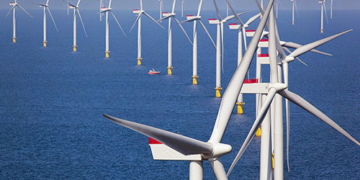 Iberdrola adjudica un contrato a Navantia por 120 millones para un parque eólico marino