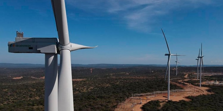 Iberdrola construirá un nuevo parque eólico de 147,5 MW en Estados Unidos