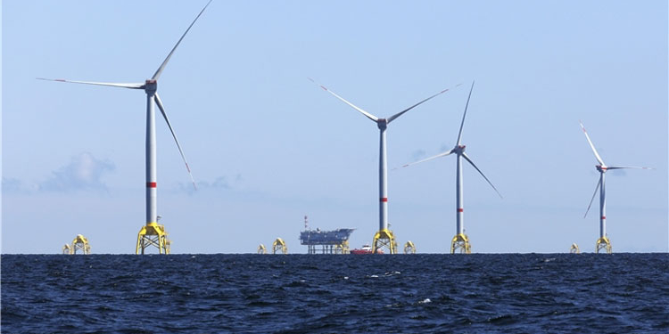 Iberdrola se alía con el gigante asiático Cosmo para crecer en Japón