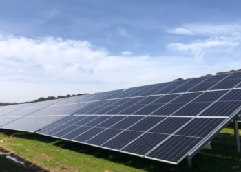 Iberdrola comienza las obras de la planta fotovoltaica Conde, en Portugal