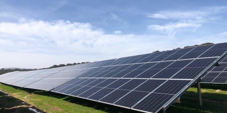 Iberdrola comienza las obras de la planta fotovoltaica Conde, en Portugal