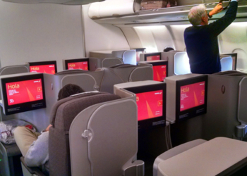 Iberia fue en 2015 la aerolínea más puntual de Europa y la segunda del mundo