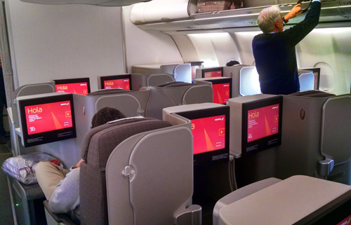 Iberia fue en 2015 la aerolínea más puntual de Europa y la segunda del mundo