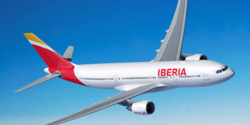 Iberia comienza sus vuelos a Shanghai y reanudará la ruta Madrid-Tokio