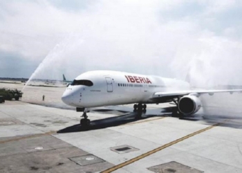 Iberia apuesta por reactivar sus conexiones con Estados Unidos