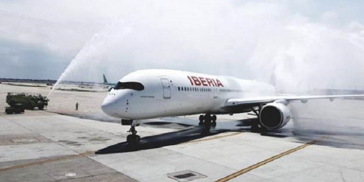 Iberia apuesta por reactivar sus conexiones con Estados Unidos