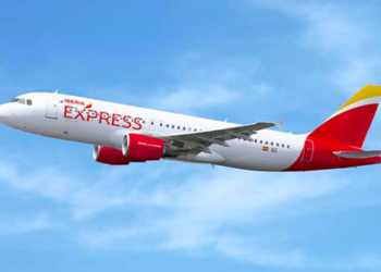 Iberia volvió a ser en 2017 la aerolínea más puntual del mundo