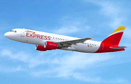 Iberia volvió a ser en 2017 la aerolínea más puntual del mundo