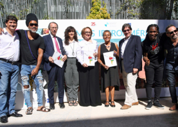 Artistas e intelectuales presentan ‘Somos Iberoamérica: 25 años de cumbres´