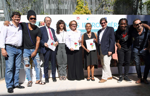 Artistas e intelectuales presentan ‘Somos Iberoamérica: 25 años de cumbres´