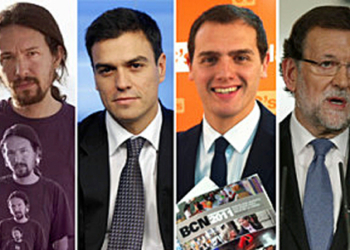 Rajoy, a la espera de que Rivera “salga de la trampa” de Sánchez