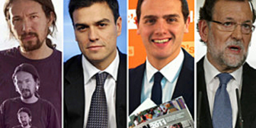 Rajoy, a la espera de que Rivera “salga de la trampa” de Sánchez