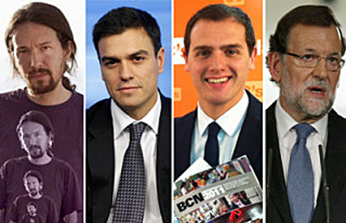 Rajoy, a la espera de que Rivera “salga de la trampa” de Sánchez