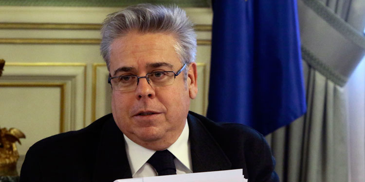 Ignacio Sánchez Amor./ Foto: Red Carolina/Flickr