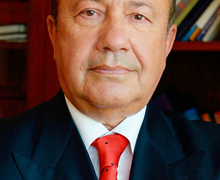 El exministro ruso Igor Ivanov hablará sobre Rusia en la actualidad