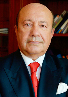 El exministro ruso Igor Ivanov hablará sobre Rusia en la actualidad