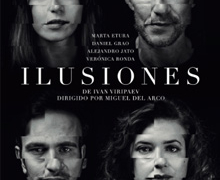 Vuelve al Teatro Kamikaze la comedia existencialista ‘Ilusiones’