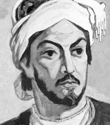 Cita con el poeta Imadaddin Nasimí, el Cervantes azerbaiyano