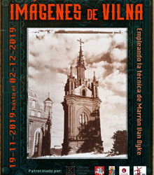 Exposición del lituano Saulius Paukstys en la localidad de Esquivias