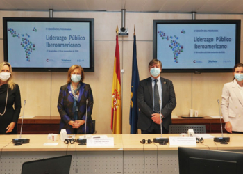 Gallach abre el IV programa Liderazgo Iberoamericano de la Fundación Carolina