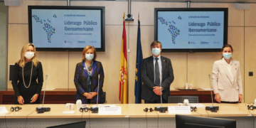 Gallach abre el IV programa Liderazgo Iberoamericano de la Fundación Carolina