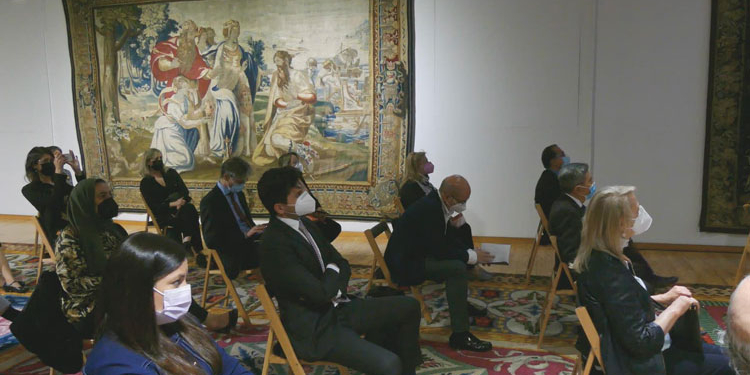 El Instituto Seda España presenta la nueva Red de Museos Seda Creativa