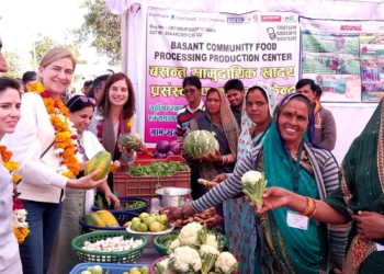 El programa Work4Progress de Fundación “la Caixa” generó más de 14.000 empleos en India