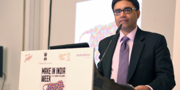 India ofrece su estabilidad como atractivo para invertir en el país