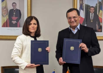 India y Andorra acuerdan la exención de visado para pasaportes diplomáticos y oficiales