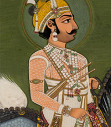 ‘India: Pinturas del San Diego Museum of Art’ en CentroCentro