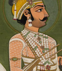 Exposición ‘India. Pinturas del San Diego Museum of Art en CentroCentro’