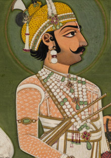 Exposición ‘India. Pinturas del San Diego Museum of Art en CentroCentro’