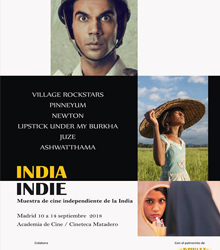 IndiaIndie, lo mejor del Cine Independiente de la India