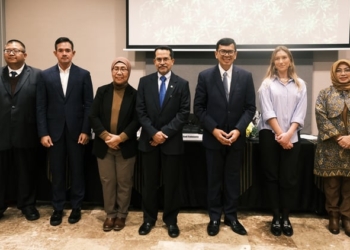 Indonesia apuesta por «un marco global para la producción sostenible de aceites vegetales»