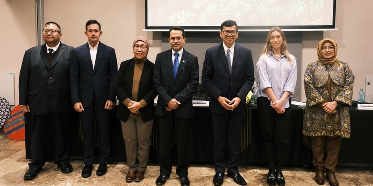 Indonesia apuesta por «un marco global para la producción sostenible de aceites vegetales»